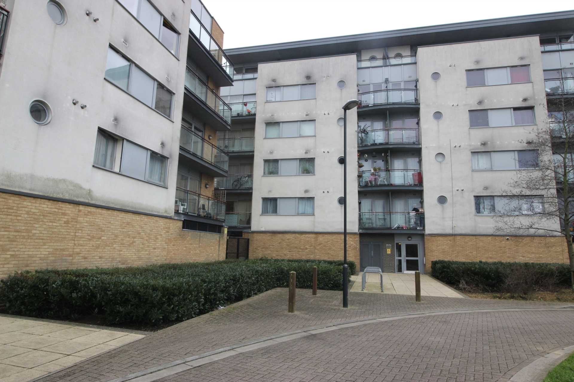 1 bed Apartment for rent in London. From Redwood Estates - Royal Arsenal