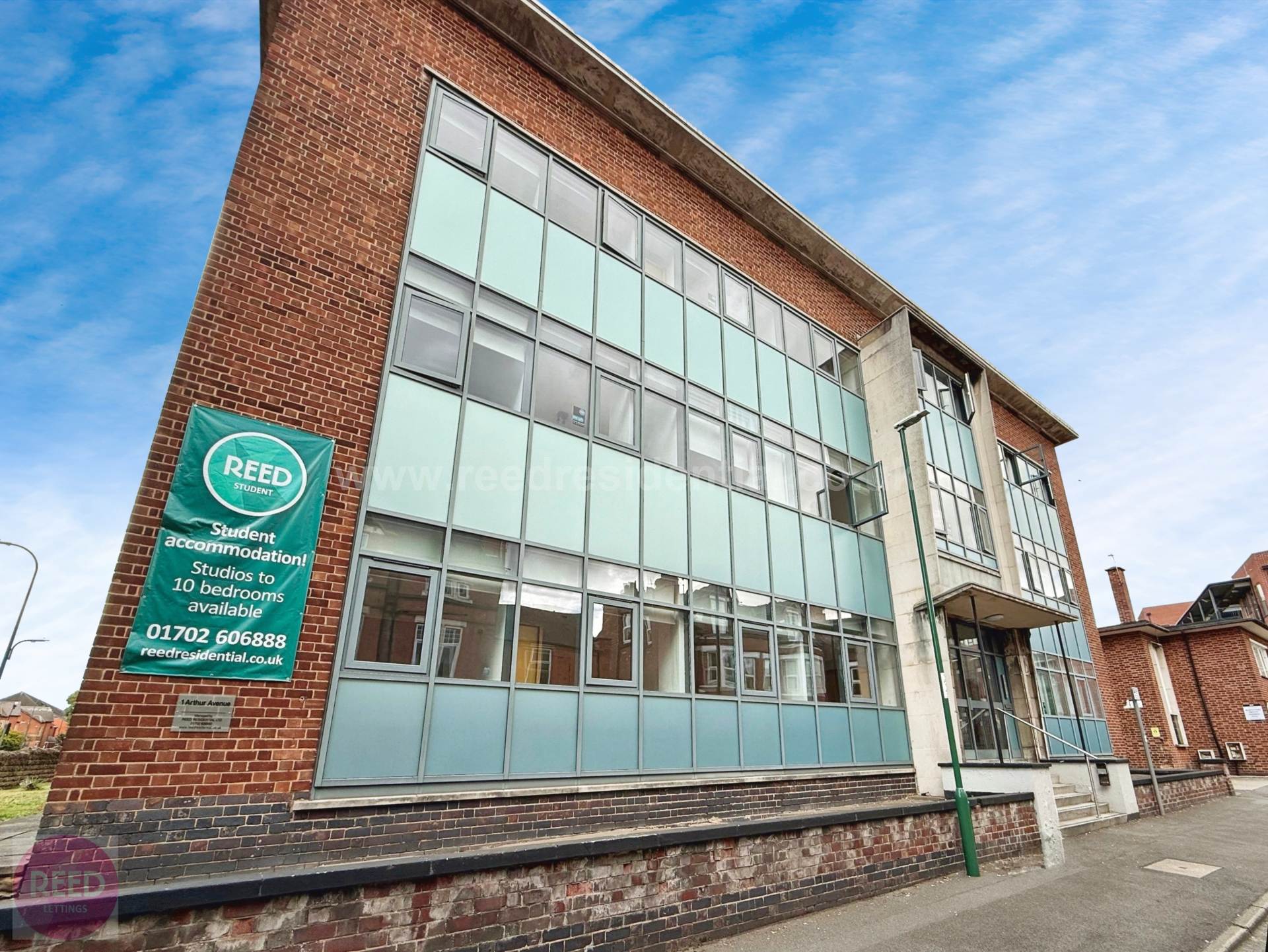 6 bed Apartment for rent in Nottingham. From Reed Residential - Westcliff on Sea