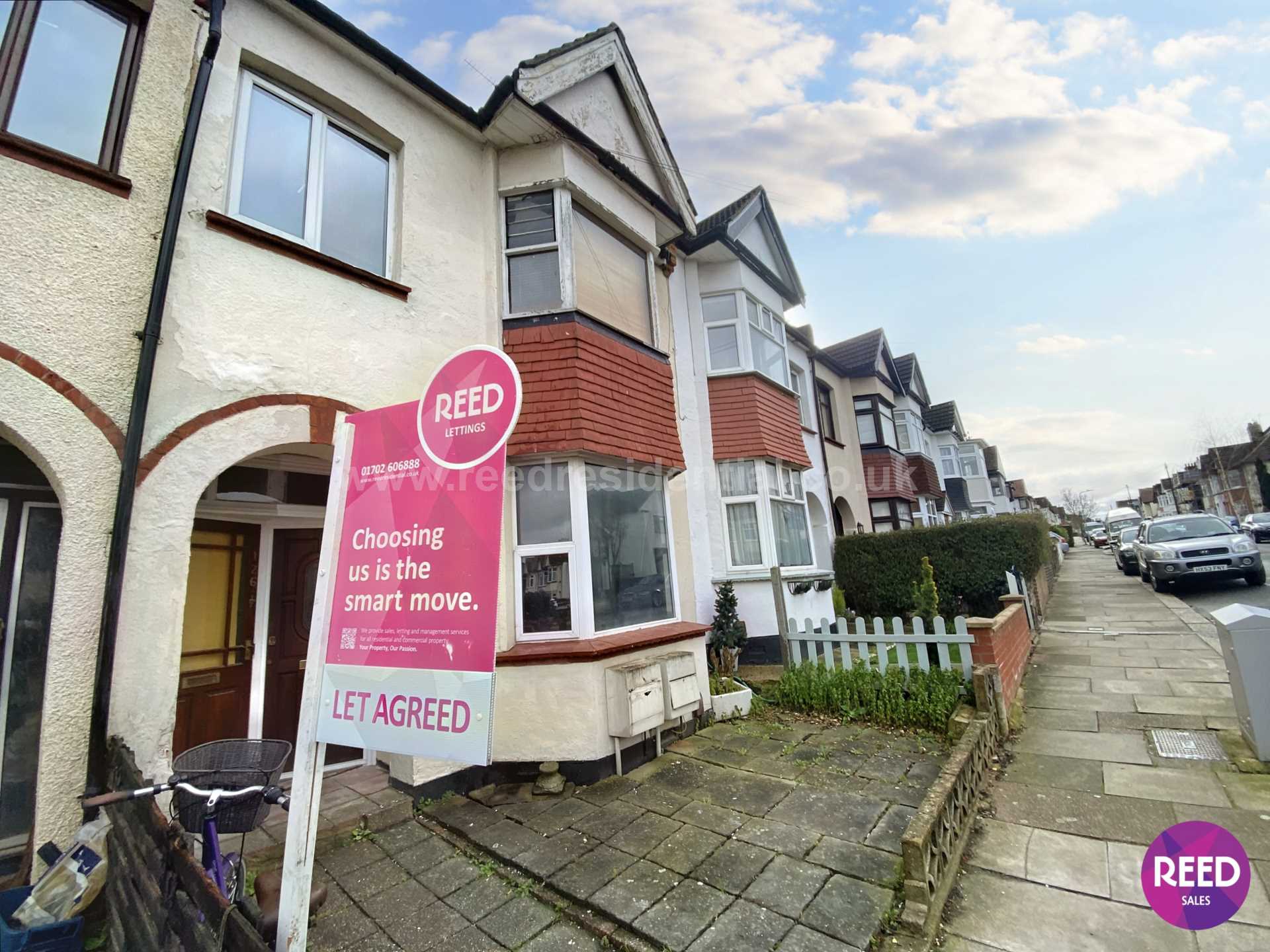 1 bed Flat for rent in Westcliff On Sea. From Reed Residential - Westcliff on Sea