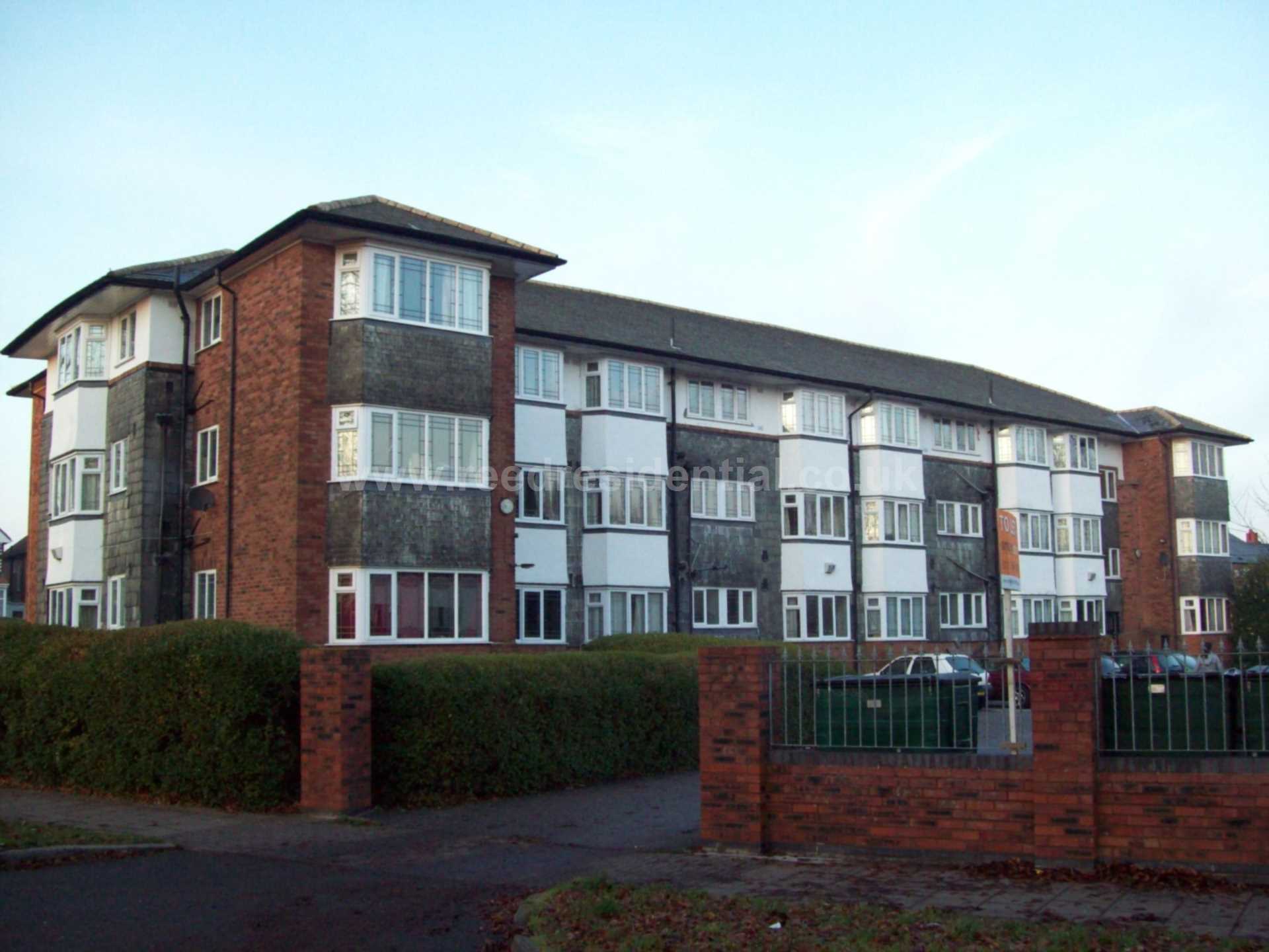 2 bed Apartment for rent in Birmingham. From Reed Residential - Westcliff on Sea