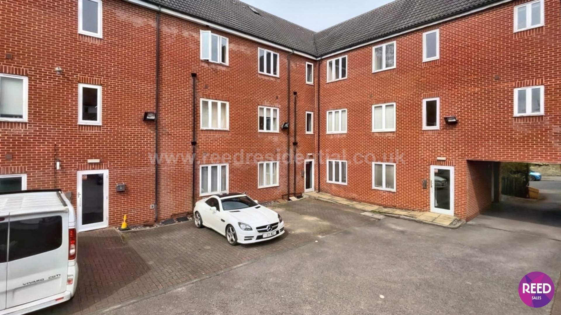 3 bed Apartment for rent in Nottingham. From Reed Residential - Westcliff on Sea