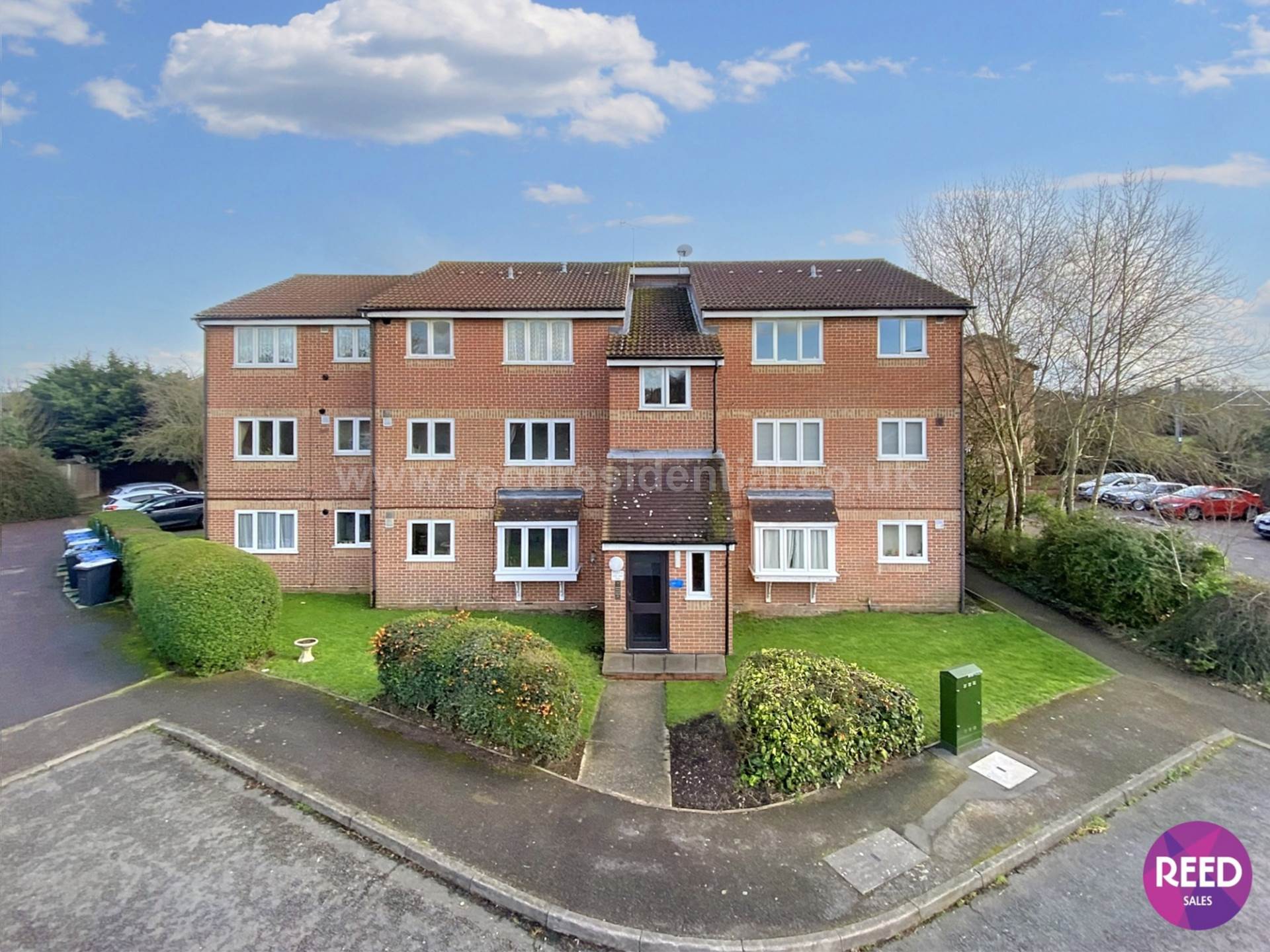 1 bed Apartment for rent in Rochford. From Reed Residential - Westcliff on Sea