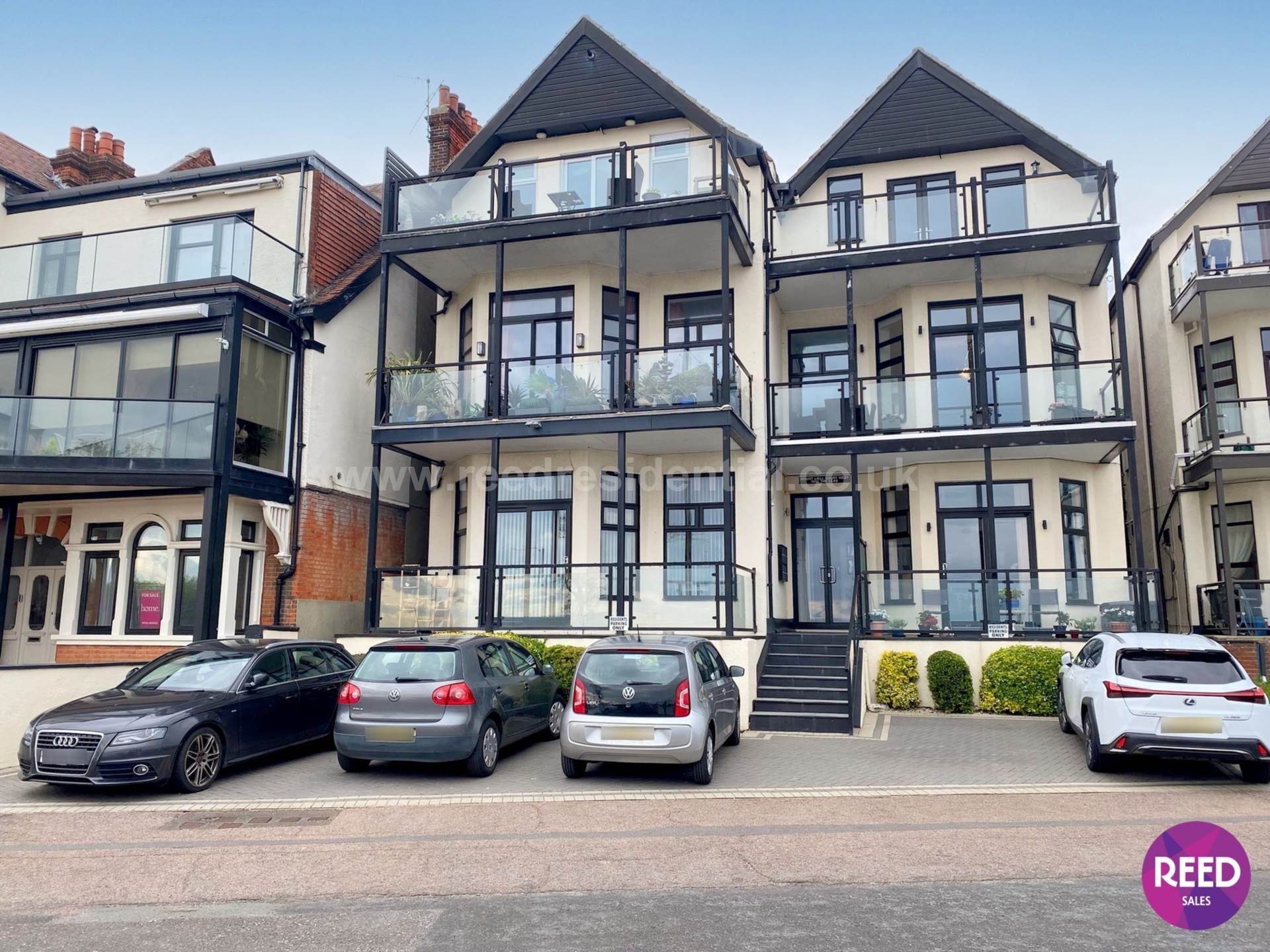 2 bed Apartment for rent in Westcliff On Sea. From Reed Residential - Westcliff on Sea