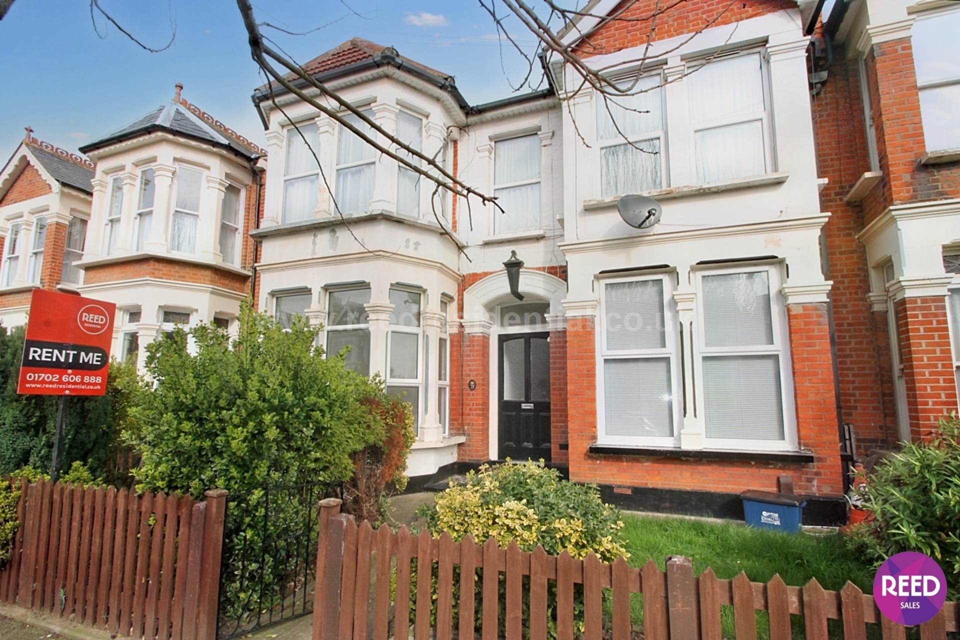 1 bed Flat for rent in Southend On Sea. From Reed Residential - Westcliff on Sea