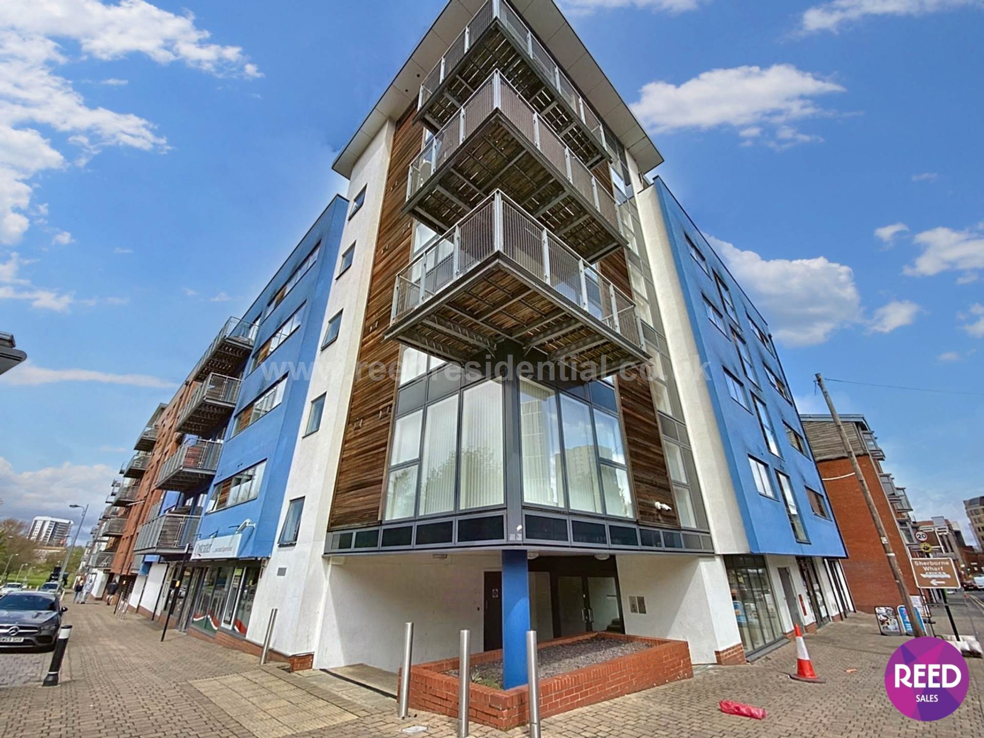 2 bed Apartment for rent in Birmingham. From Reed Residential - Westcliff on Sea