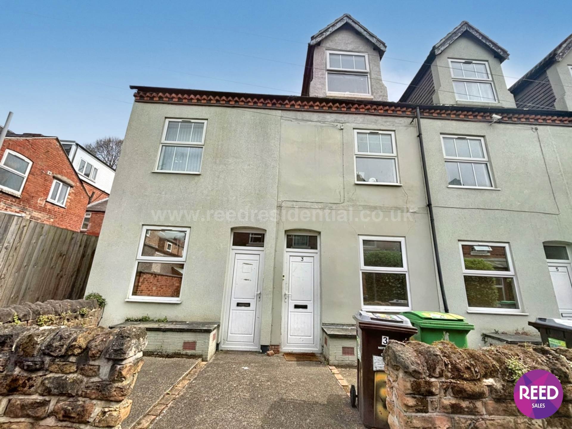6 bed House (unspecified) for rent in Nottingham. From Reed Residential - Westcliff on Sea