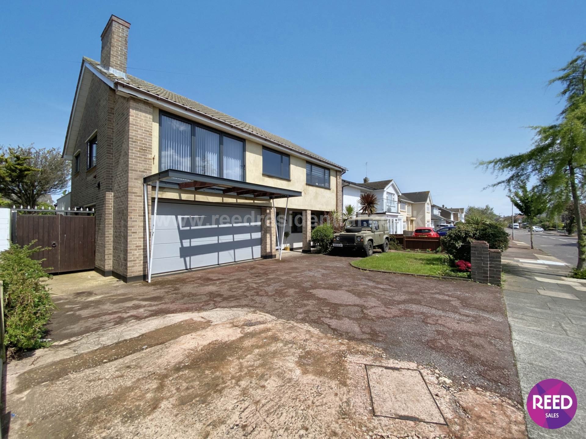 3 bed House (unspecified) for rent in Southend On Sea. From Reed Residential - Westcliff on Sea