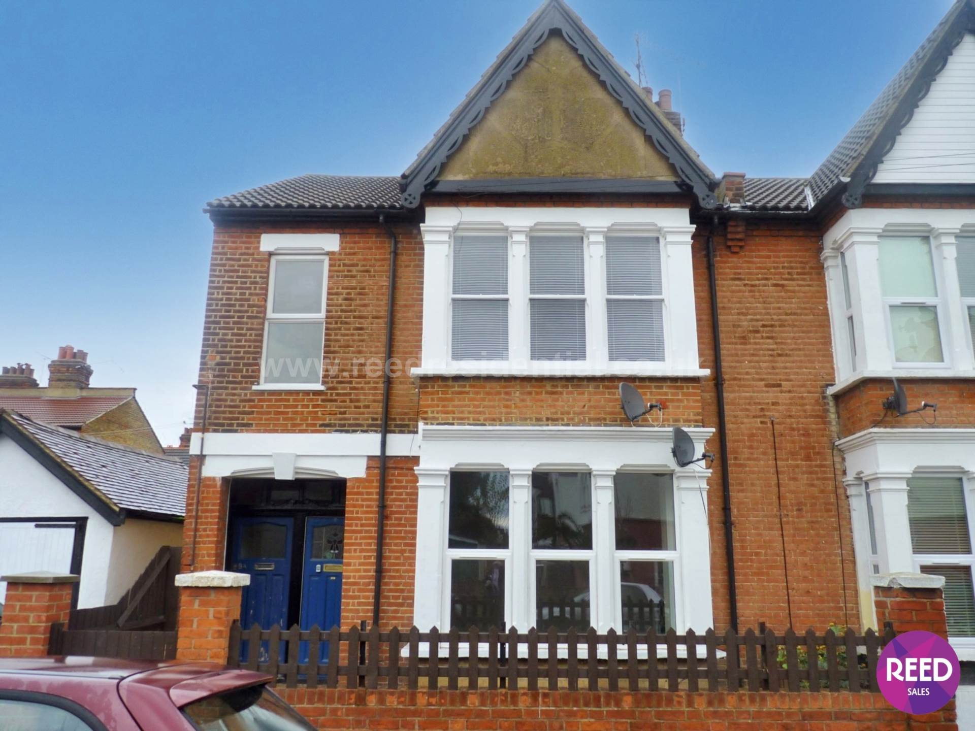 2 bed Flat for rent in Westcliff On Sea. From Reed Residential - Westcliff on Sea