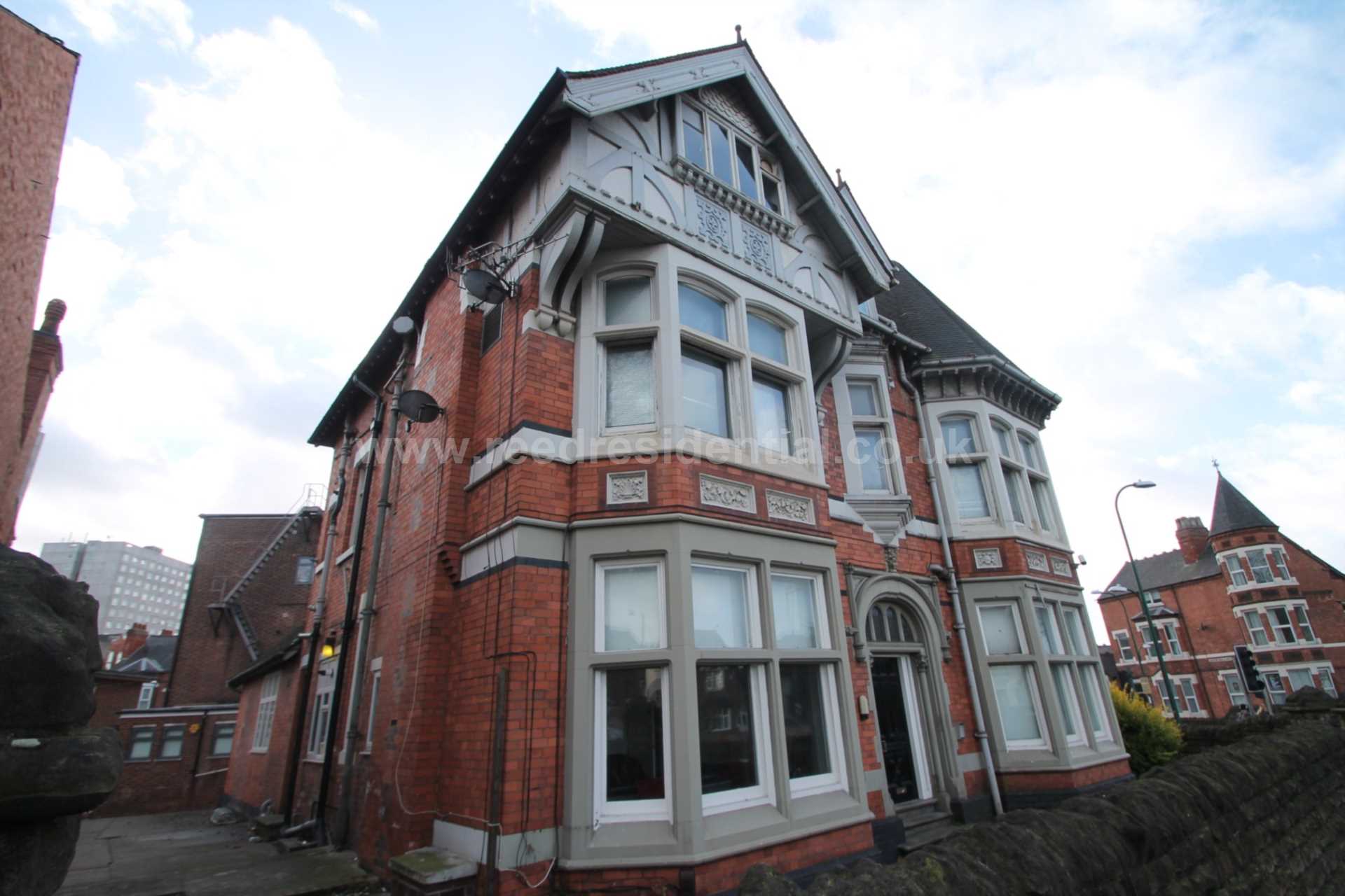 1 bed Apartment for rent in Nottingham. From Reed Residential - Westcliff on Sea
