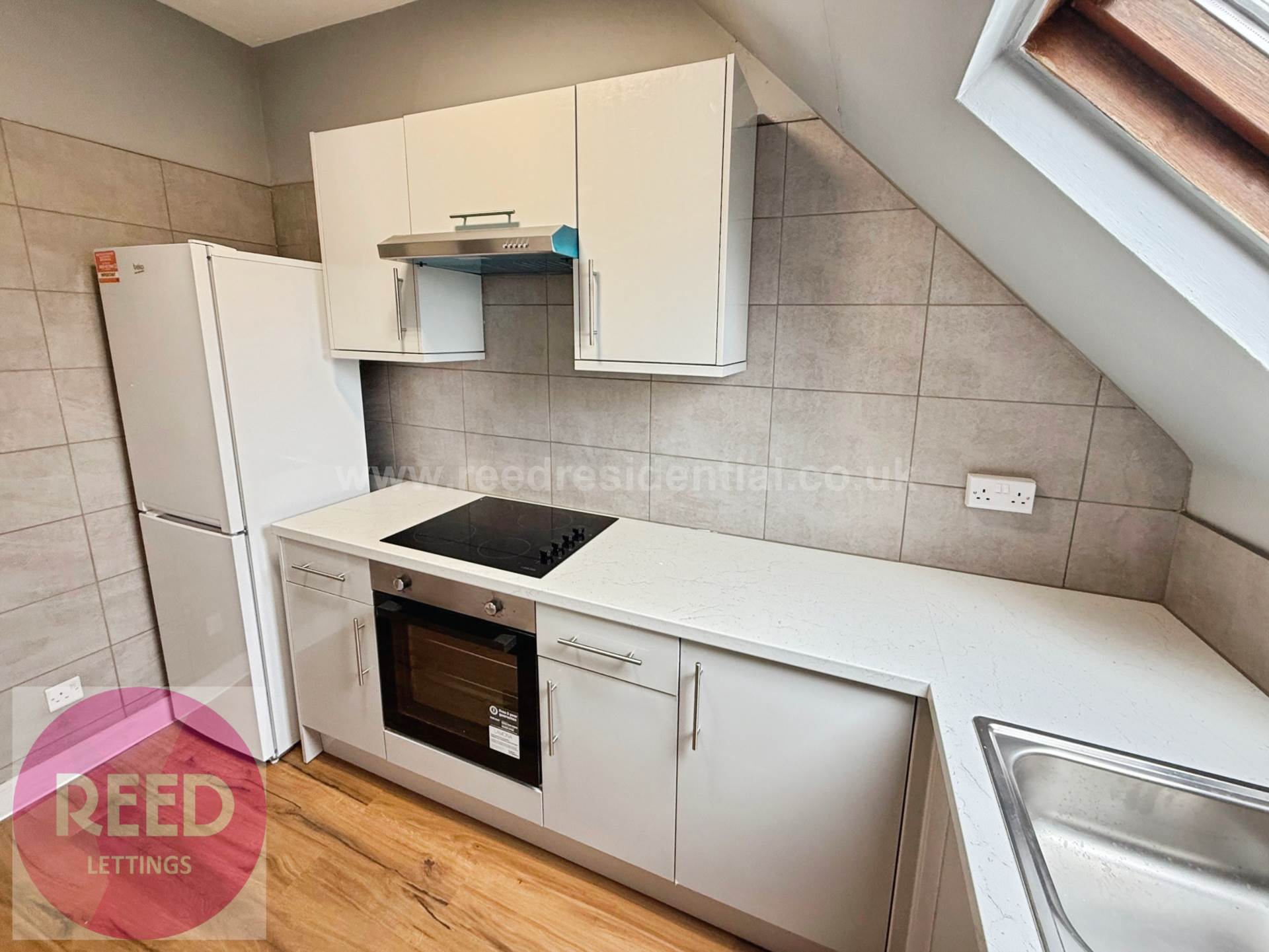 1 bed Apartment for rent in Westcliff On Sea. From Reed Residential - Westcliff on Sea