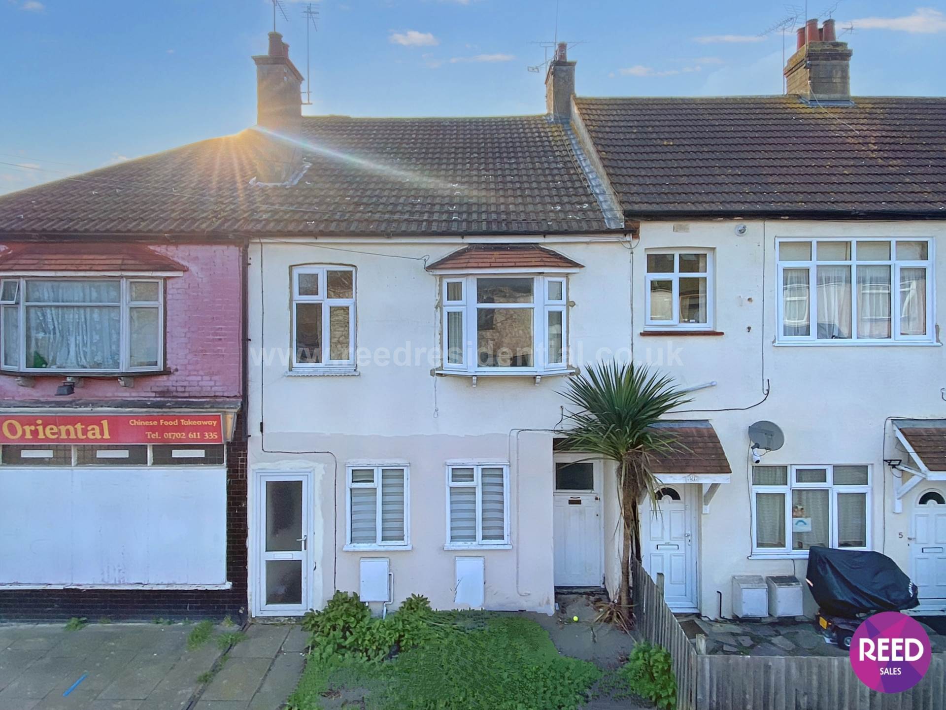 1 bed Apartment for rent in Southend On Sea. From Reed Residential - Westcliff on Sea