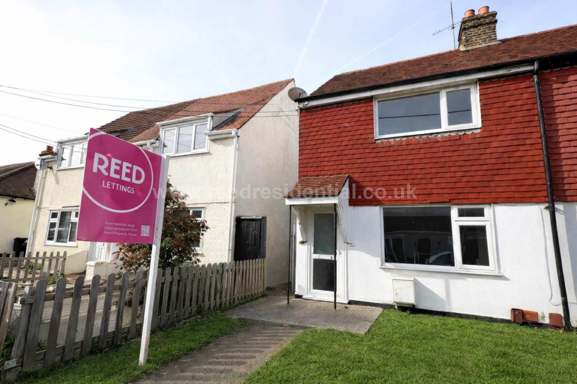 2 bed House (unspecified) for rent in Southend On Sea. From Reed Residential - Westcliff on Sea