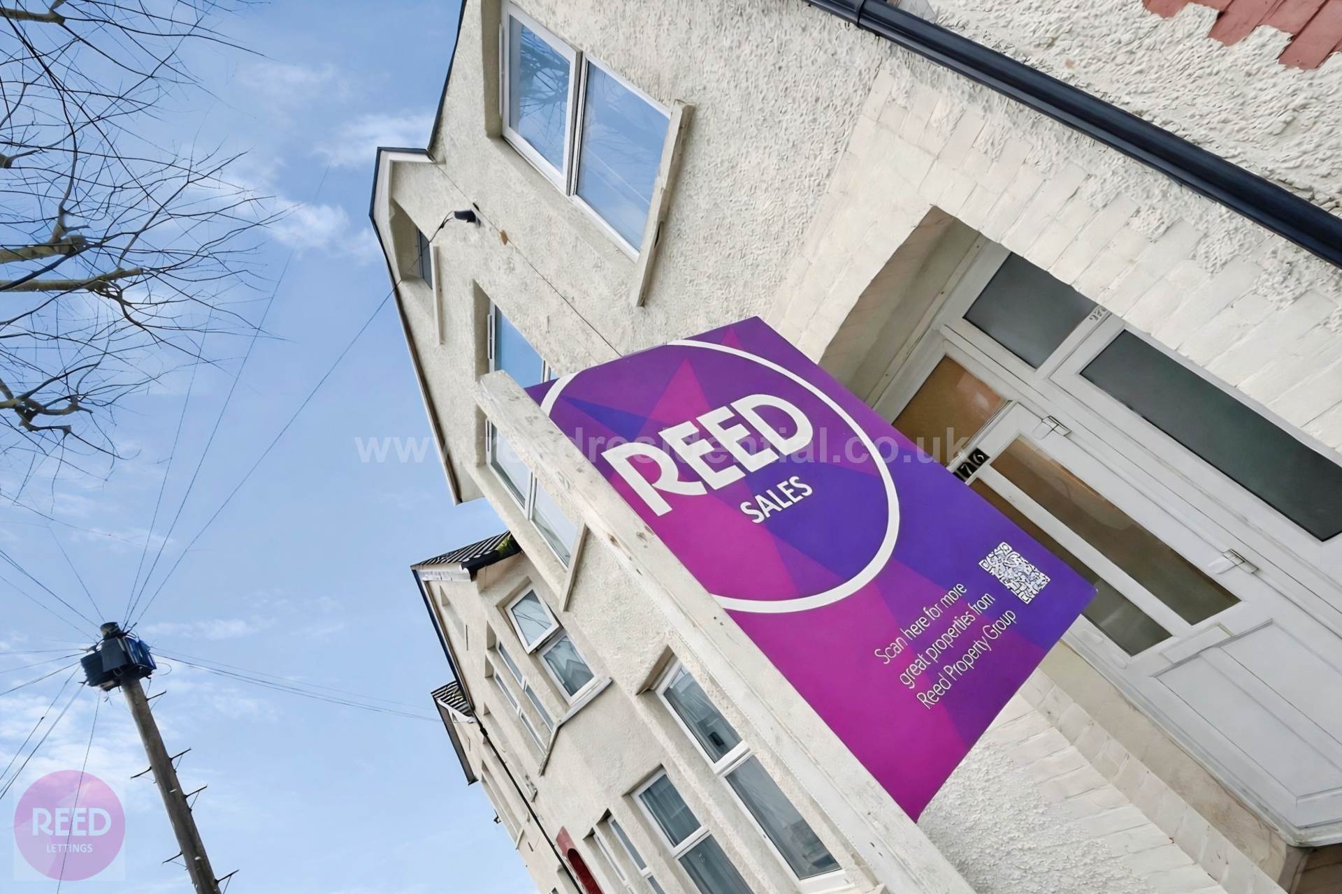 2 bed Annexe for rent in Westcliff On Sea. From Reed Residential - Westcliff on Sea