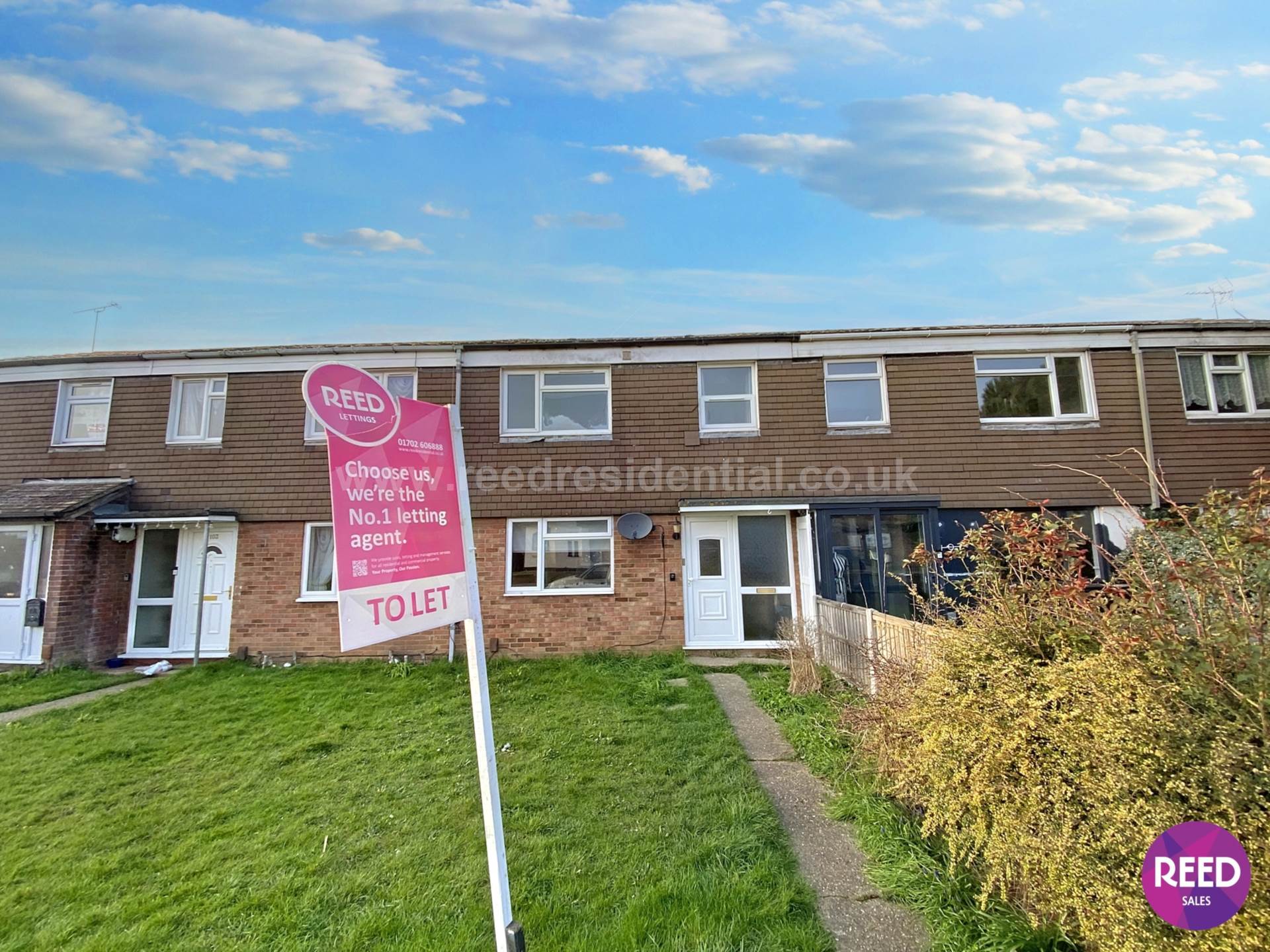 3 bed House (unspecified) for rent in Southend On Sea. From Reed Residential - Westcliff on Sea 3 bed House (unspecified) for rent in Southend On Sea. From Reed Residential - Westcliff on Sea