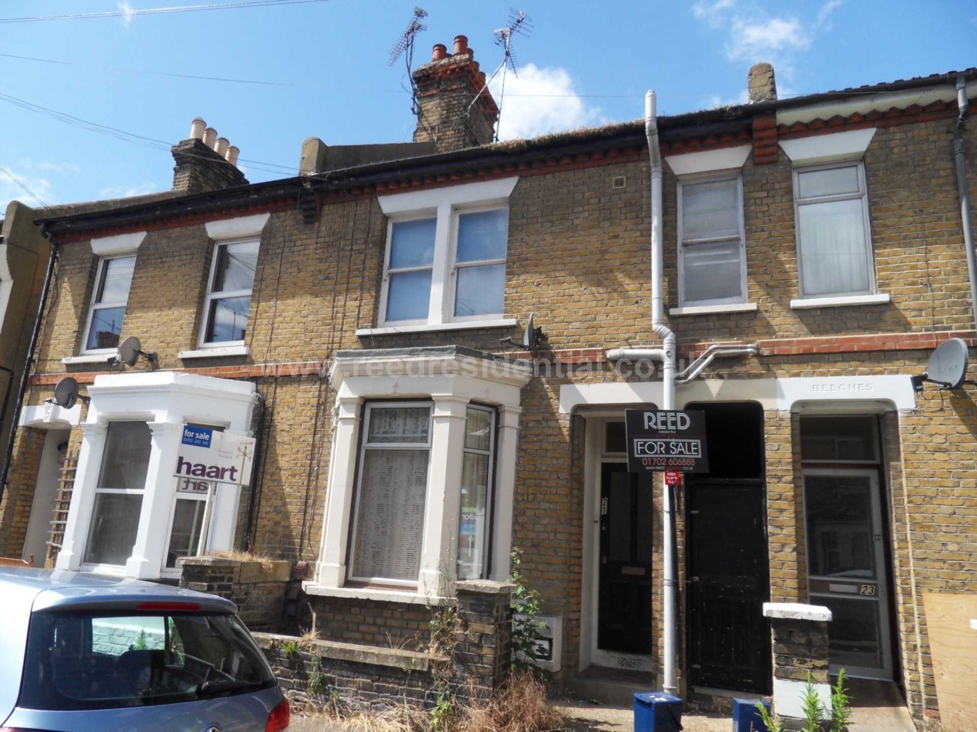 2 bed Apartment for rent in Southend On Sea. From Reed Residential - Westcliff on Sea