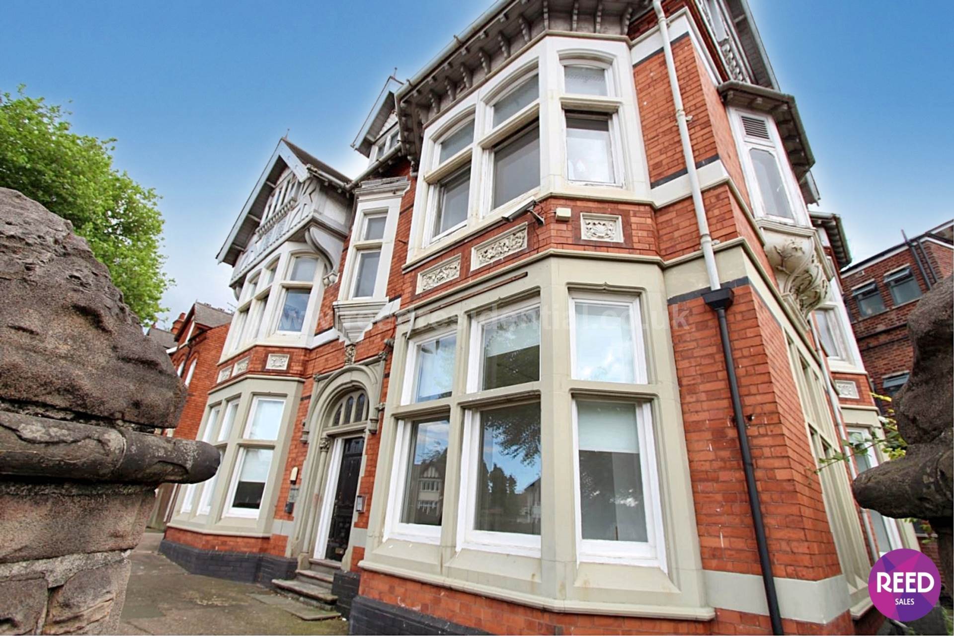 8 bed House Share for rent in Nottingham. From Reed Residential - Westcliff on Sea