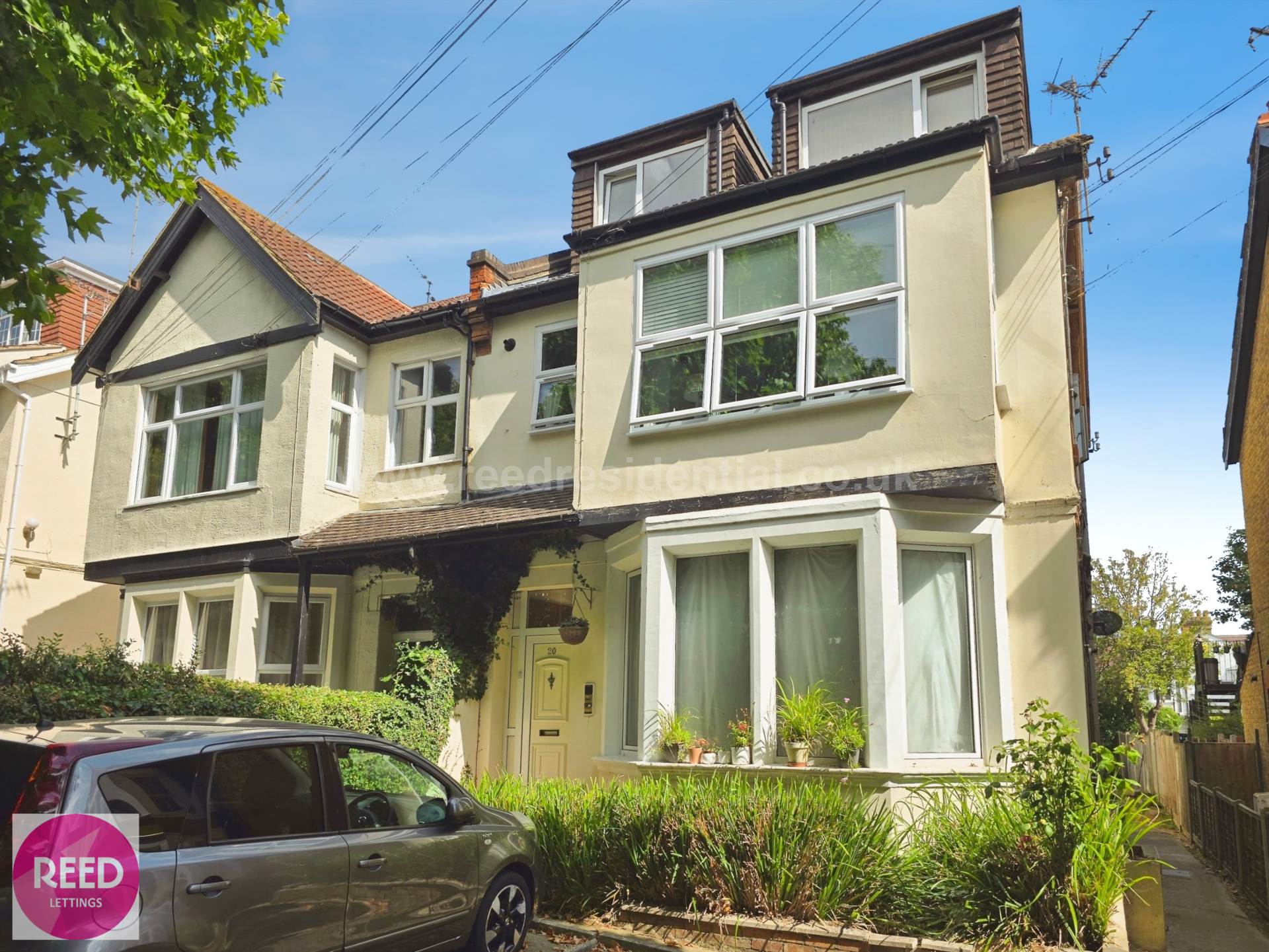 1 bed 1st Floor Flat for rent in Westcliff On Sea. From Reed Residential - Westcliff on Sea