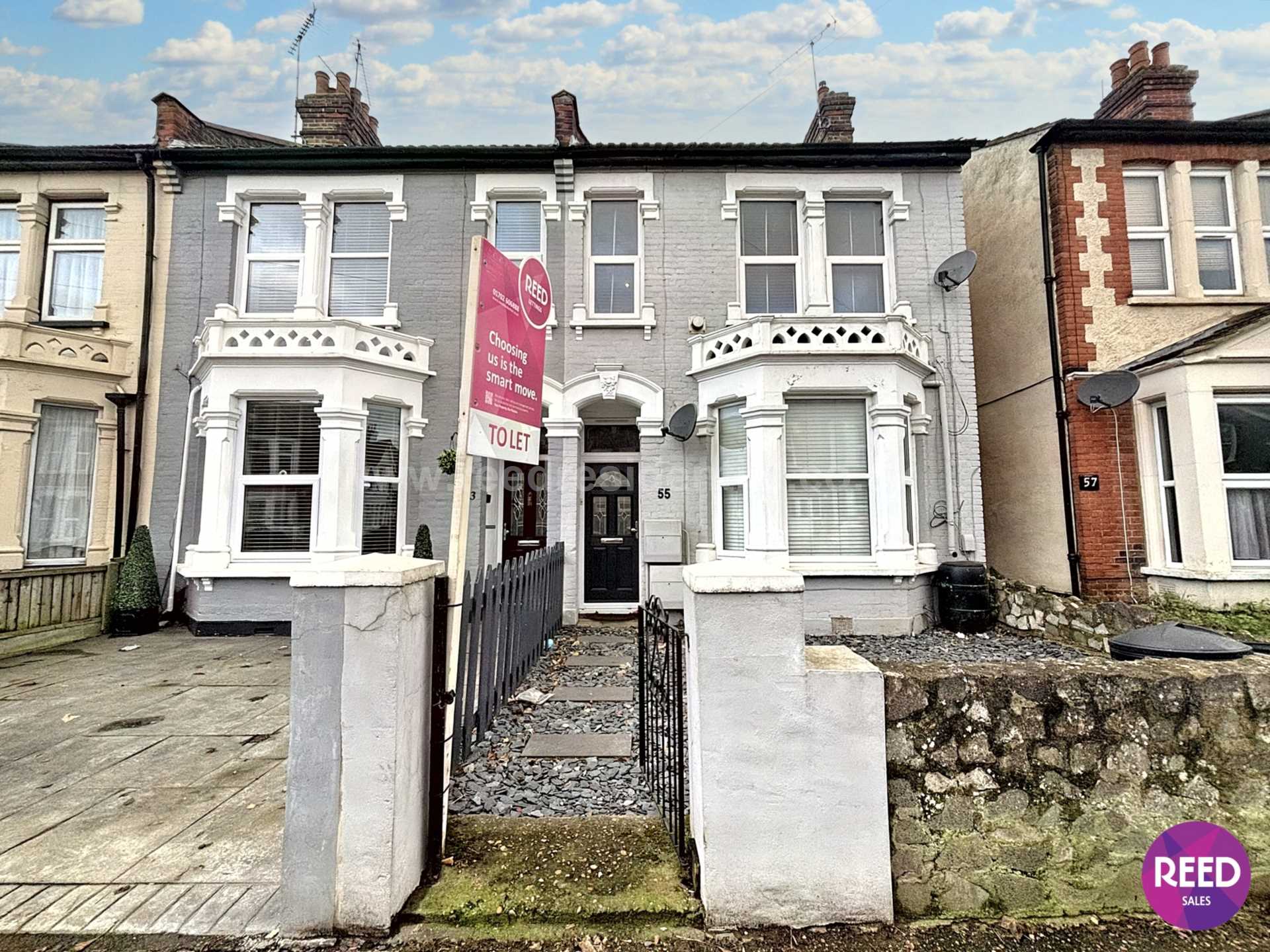 1 bed 1st Floor Flat for rent in Southend-on-Sea. From Reed Residential - Westcliff on Sea