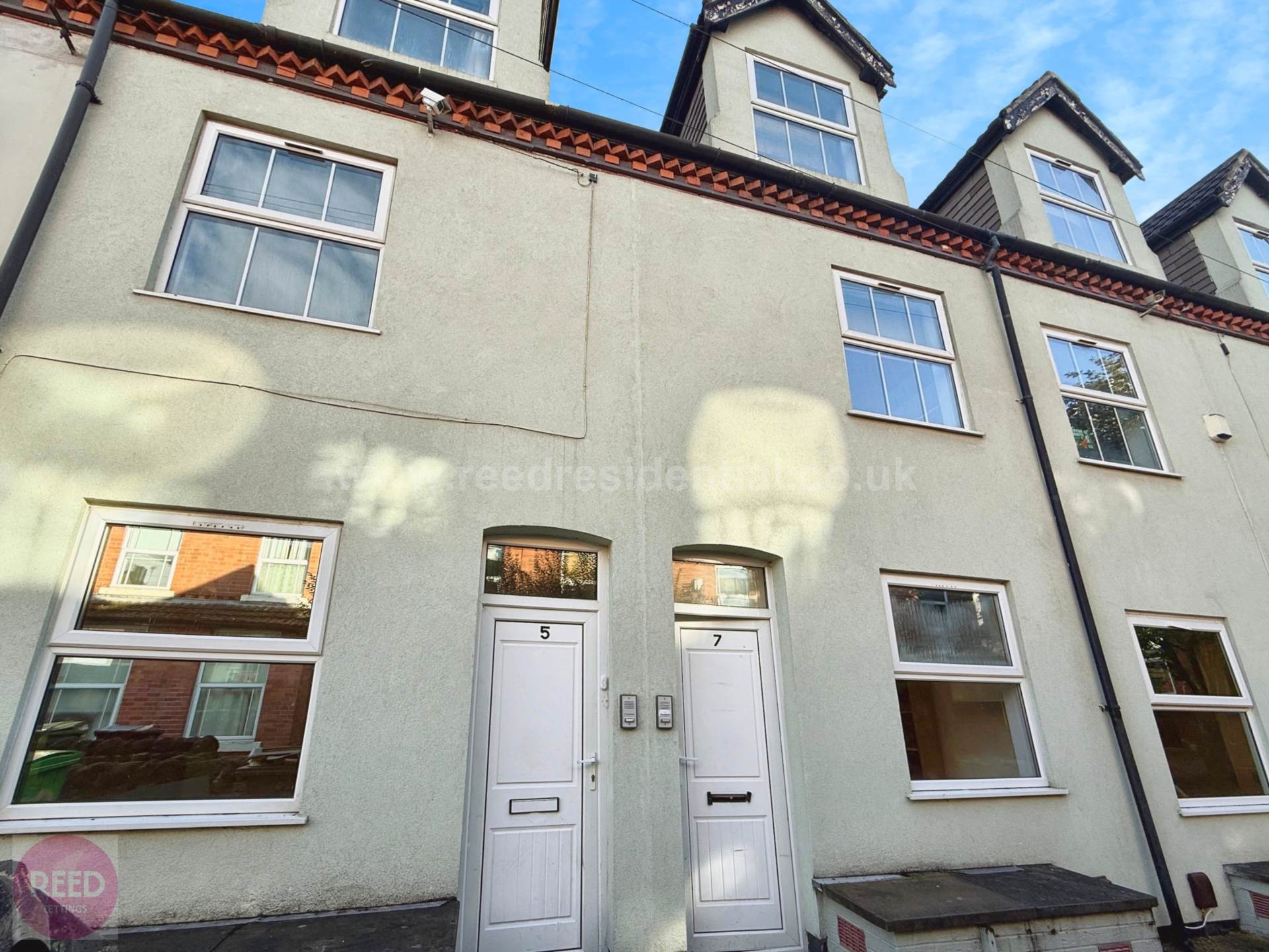 6 bed House (unspecified) for rent in Nottingham. From Reed Residential - Westcliff on Sea 6 bed House (unspecified) for rent in Nottingham. From Reed Residential - Westcliff on Sea