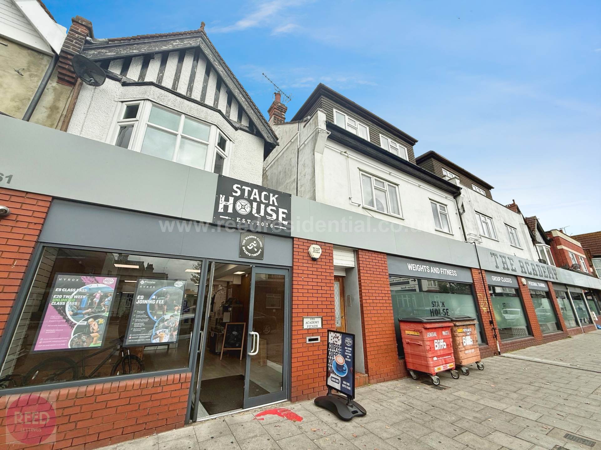 2 bed 1st Floor Flat for rent in Westcliff On Sea. From Reed Residential - Westcliff on Sea 2 bed 1st Floor Flat for rent in Westcliff On Sea. From Reed Residential - Westcliff on Sea