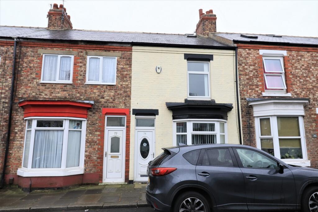 2 bed Mid Terraced House for rent in Billingham. From Redcar Letting & Sales company ltd - Redcar