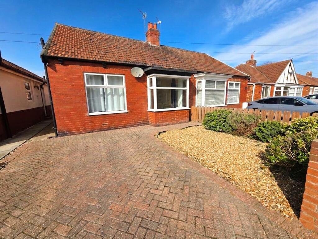 2 bed Bungalow for rent in Redcar. From Redcar Letting & Sales company ltd - Redcar