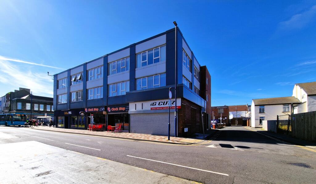 1 bed 1st Floor Flat for rent in Redcar. From Redcar Letting & Sales company ltd - Redcar