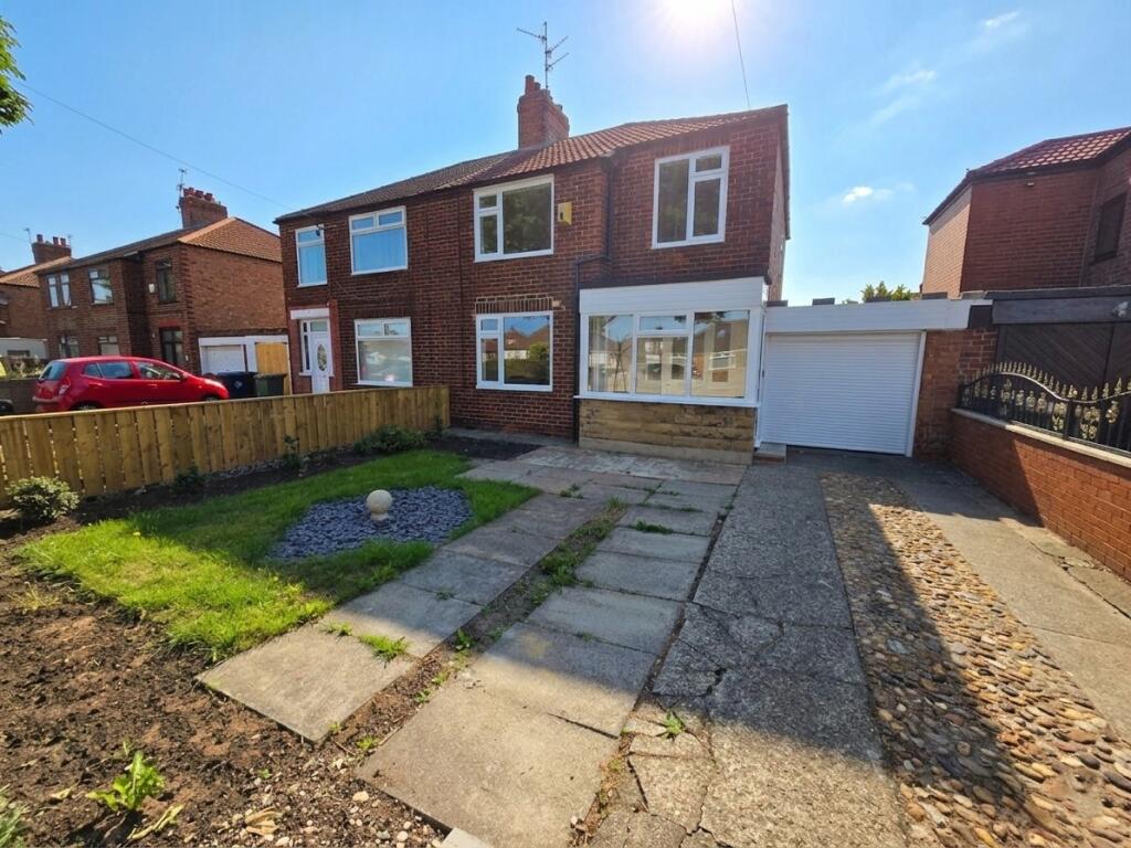 3 bed Semi Detached for rent in Redcar. From Redcar Letting & Sales company ltd - Redcar