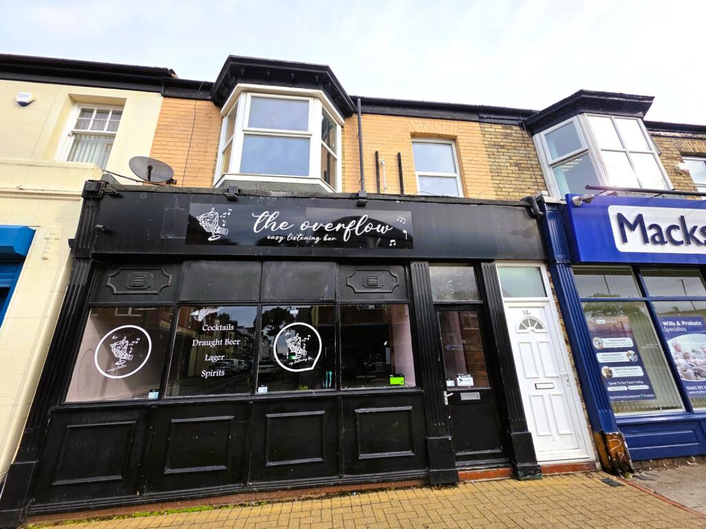 2 bed 1st Floor Flat for rent in Redcar. From Redcar Letting & Sales company ltd - Redcar