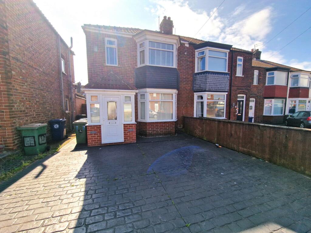 3 bed Semi Detached for rent in Redcar. From Redcar Letting & Sales company ltd - Redcar
