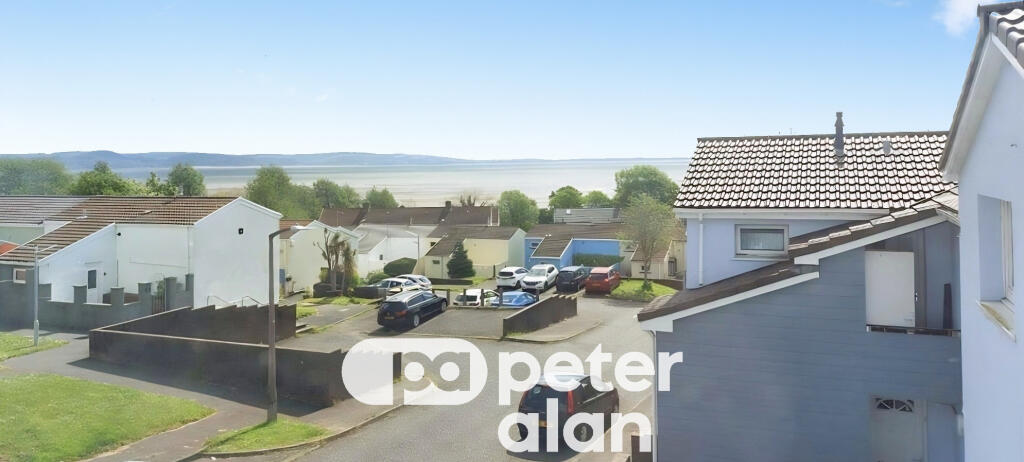 1 bed 1st Floor Flat for rent in Manselfield. From Peter Alan - Swansea