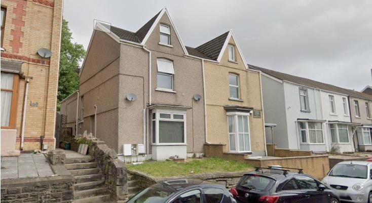 2 bed 1st Floor Flat for rent in Swansea. From Peter Alan - Swansea