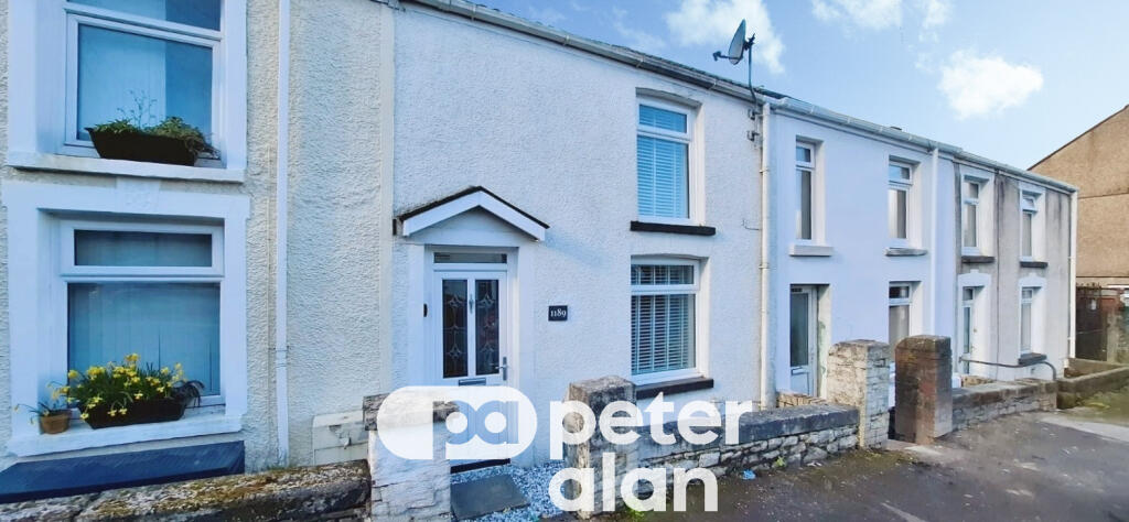 3 bed Detached for rent in Waunarlwydd. From Peter Alan - Swansea