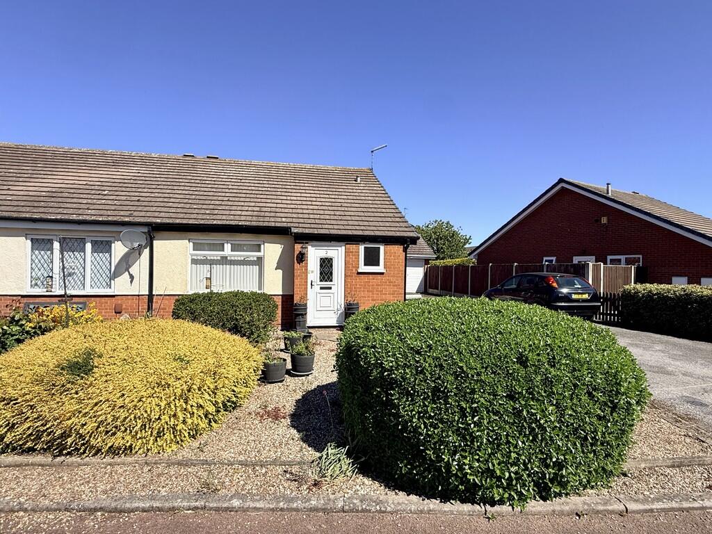2 bed Semi-detached bungalow for rent in Newark-on-Trent. From Richard Watkinson & Partners - Newark
