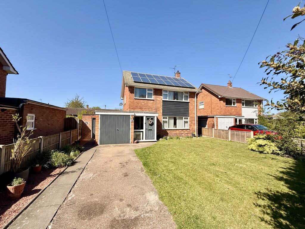 3 bed Detached for rent in Coddington. From Richard Watkinson & Partners - Newark
