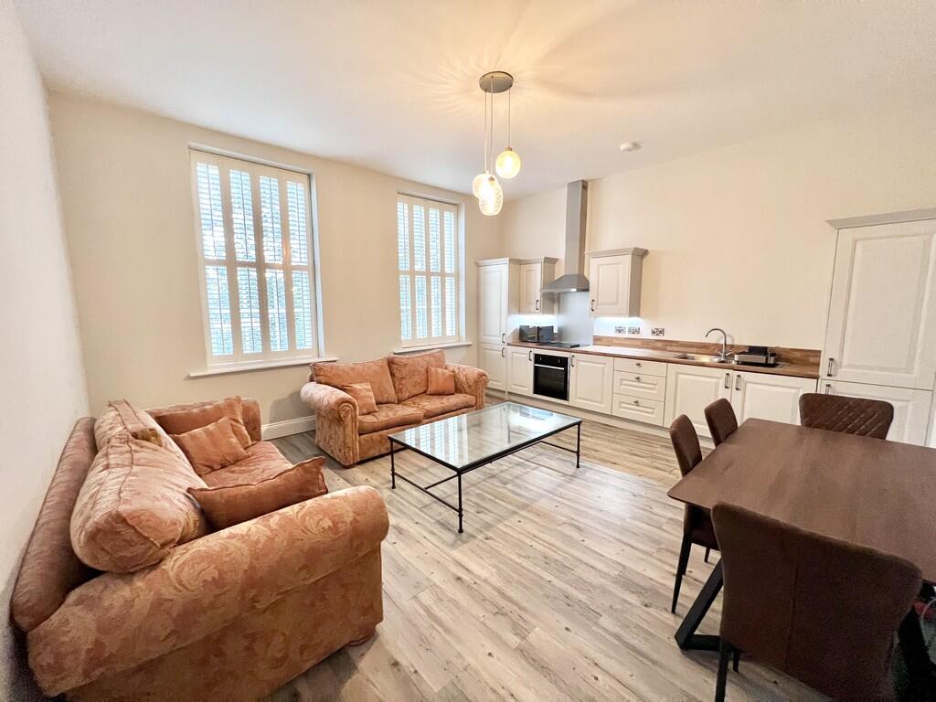 1 bed 1st Floor Flat for rent in Newark-on-Trent. From Richard Watkinson & Partners - Newark