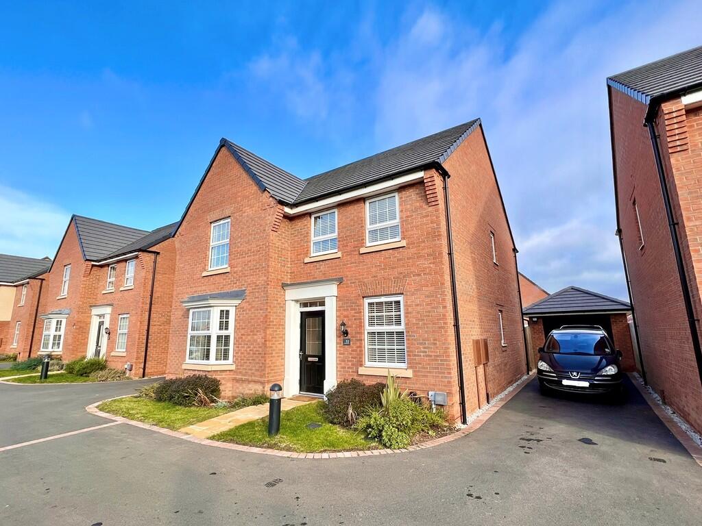 4 bed Detached for rent in Newark-on-Trent. From Richard Watkinson & Partners - Newark