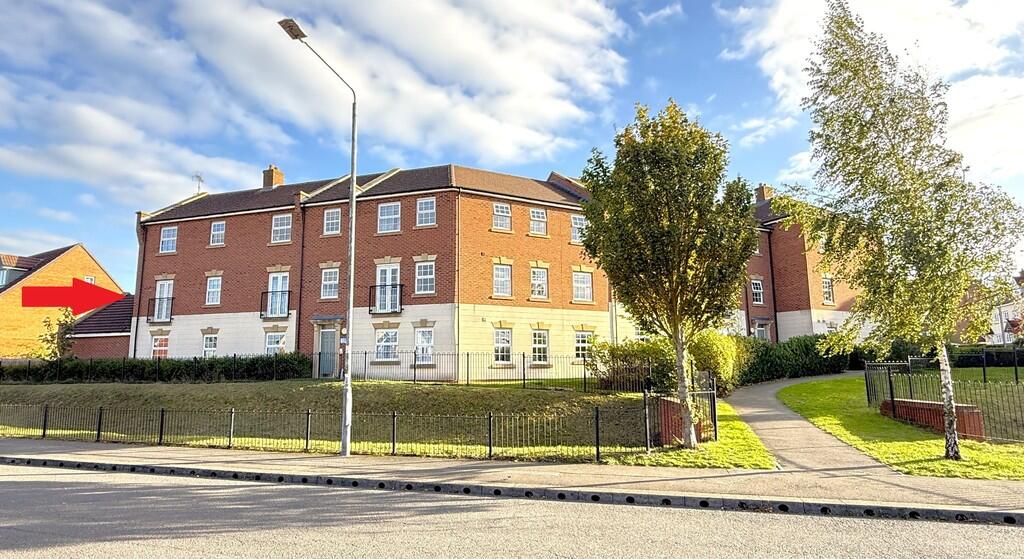 2 bed Apartment for rent in Nottingham. From Richard Watkinson & Partners - Newark