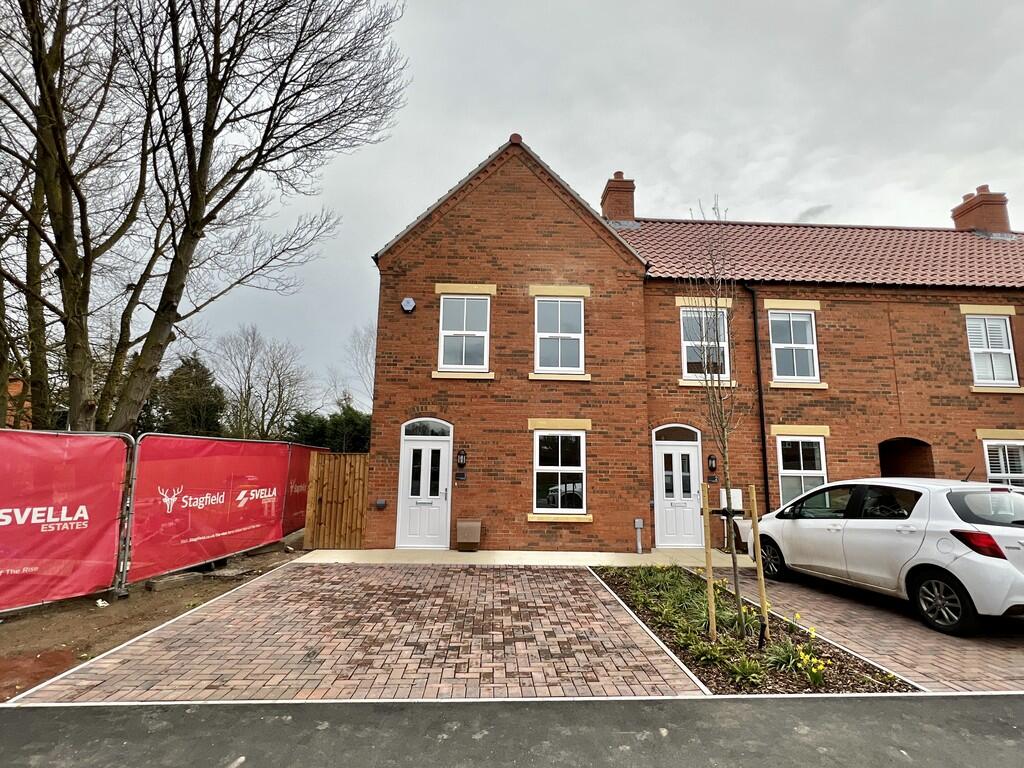 3 bed Semi Detached for rent in Southwell. From Richard Watkinson & Partners - Newark