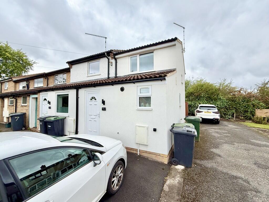 2 bed End of Terrace for rent in Nottingham. From Richard Watkinson & Partners - Newark
