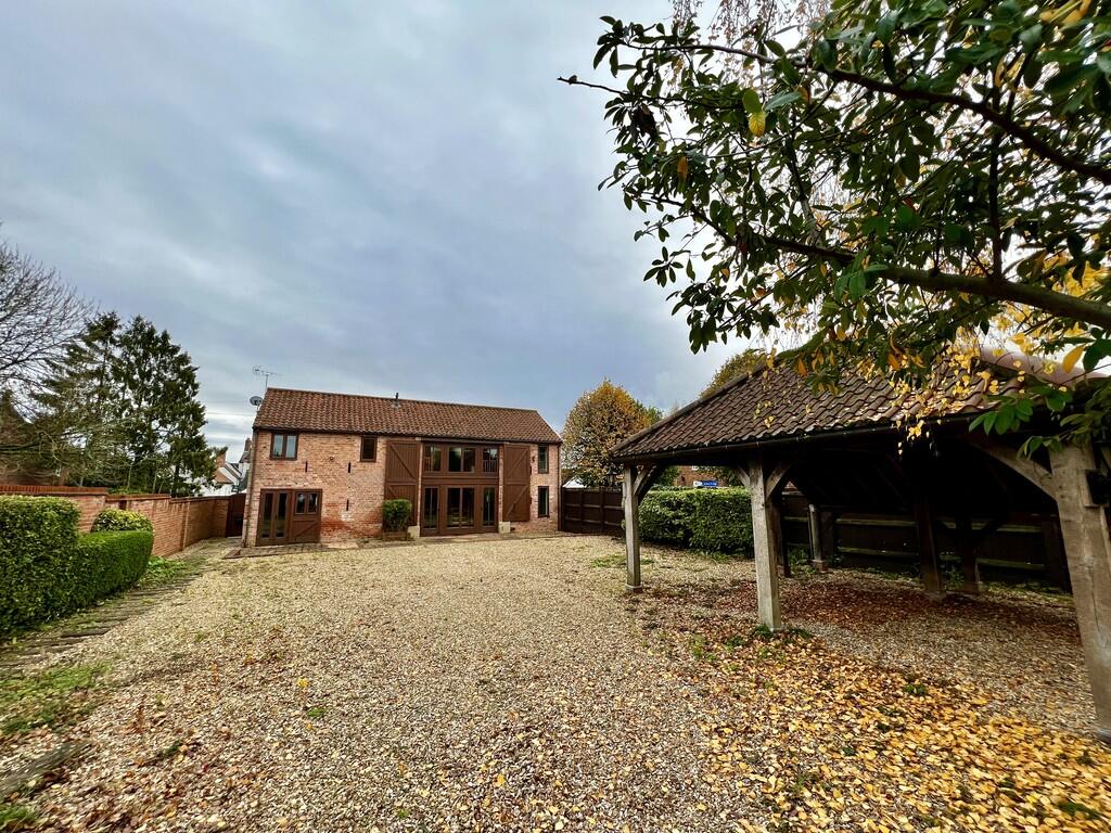 3 bed Barn Conversion for rent in Southwell. From Richard Watkinson & Partners - Newark 3 bed Barn Conversion for rent in Southwell. From Richard Watkinson & Partners - Newark