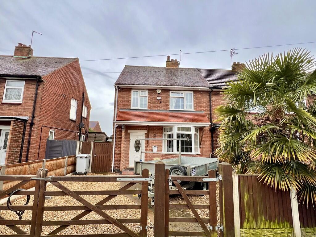 3 bed End of Terrace for rent in Winthorpe. From Richard Watkinson & Partners - Newark