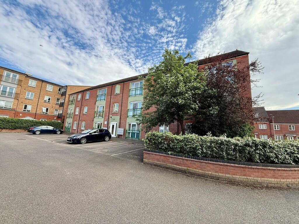 1 bed Apartment for rent in Lincoln. From Richard Watkinson & Partners - Newark