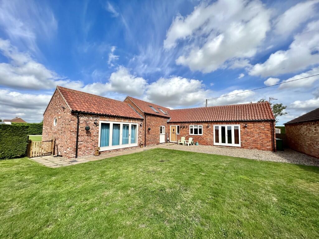 3 bed Barn Conversion for rent in Harby. From Richard Watkinson & Partners - Newark