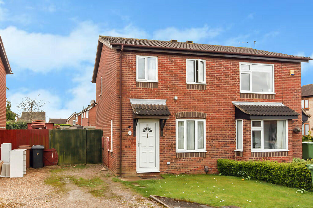 2 bed Semi-Detached House for rent in Wellingborough. From Richard James Estate Agents - Mill Hill