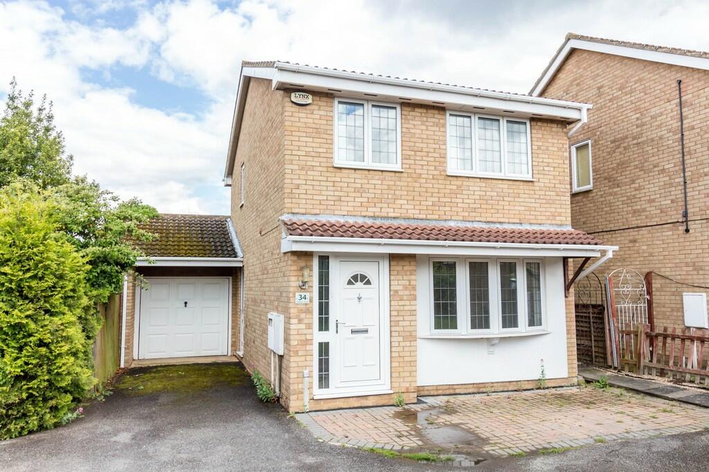 3 bed Detached House for rent in Wellingborough. From Richard James Estate Agents - Mill Hill