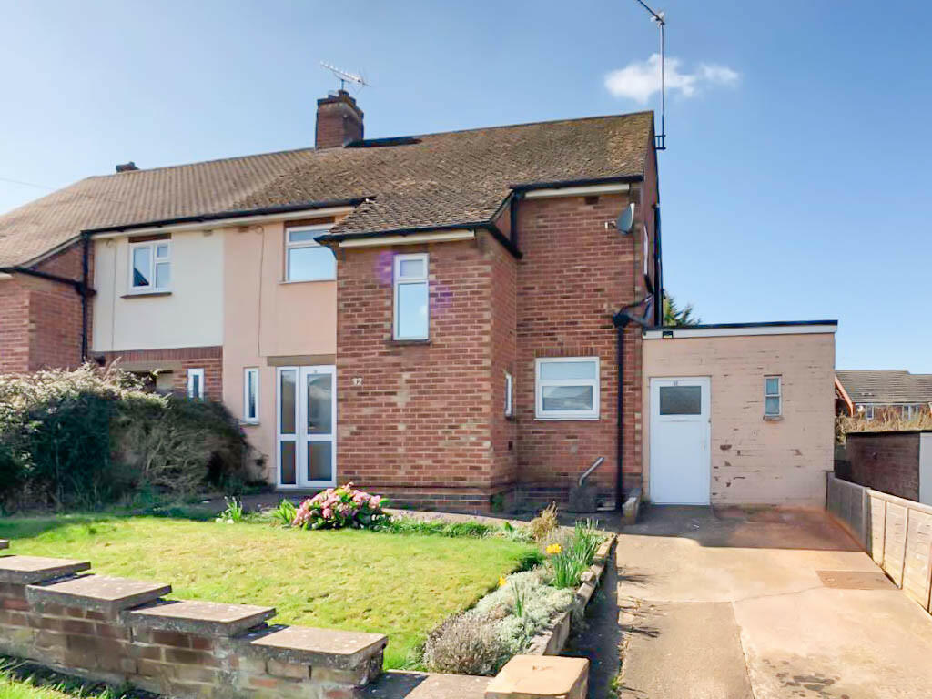3 bed Semi-Detached House for rent in Wellingborough. From Richard James Estate Agents - Mill Hill