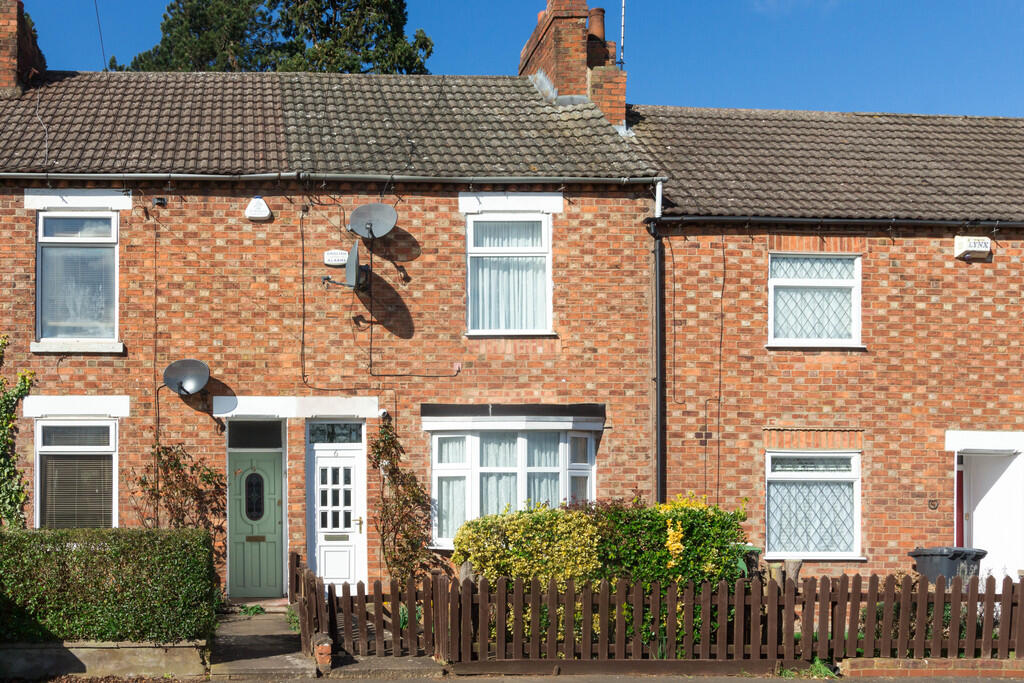 2 bed Mid Terraced House for rent in Wellingborough. From Richard James Estate Agents - Wellingborough