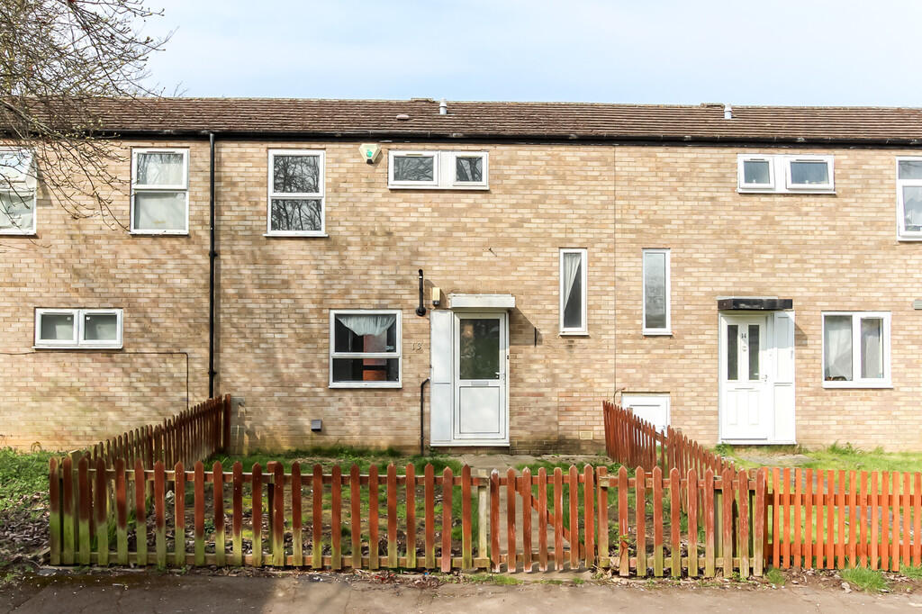 3 bed Mid Terraced House for rent in Wellingborough. From Richard James Estate Agents - Wellingborough