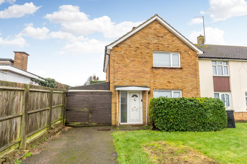 2 bed End of Terrace for rent in Rushden. From Richard James Estate Agents - Wellingborough